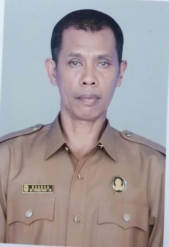 BUSRAH, S.Pd.SD